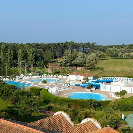 Charmant T2 Au Coeur Du Golf De Port Bourgenay Talmont-Saint-Hilaire Esterno foto