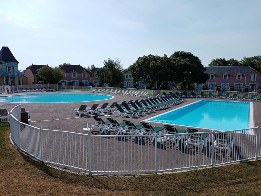 Charmant T2 Au Coeur Du Golf De Port Bourgenay Talmont-Saint-Hilaire Esterno foto