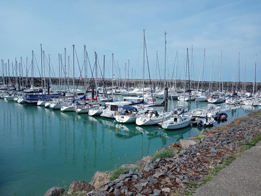 Charmant T2 Au Coeur Du Golf De Port Bourgenay Talmont-Saint-Hilaire Esterno foto