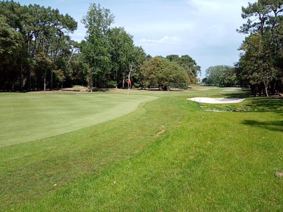 Charmant T2 Au Coeur Du Golf De Port Bourgenay Talmont-Saint-Hilaire Esterno foto