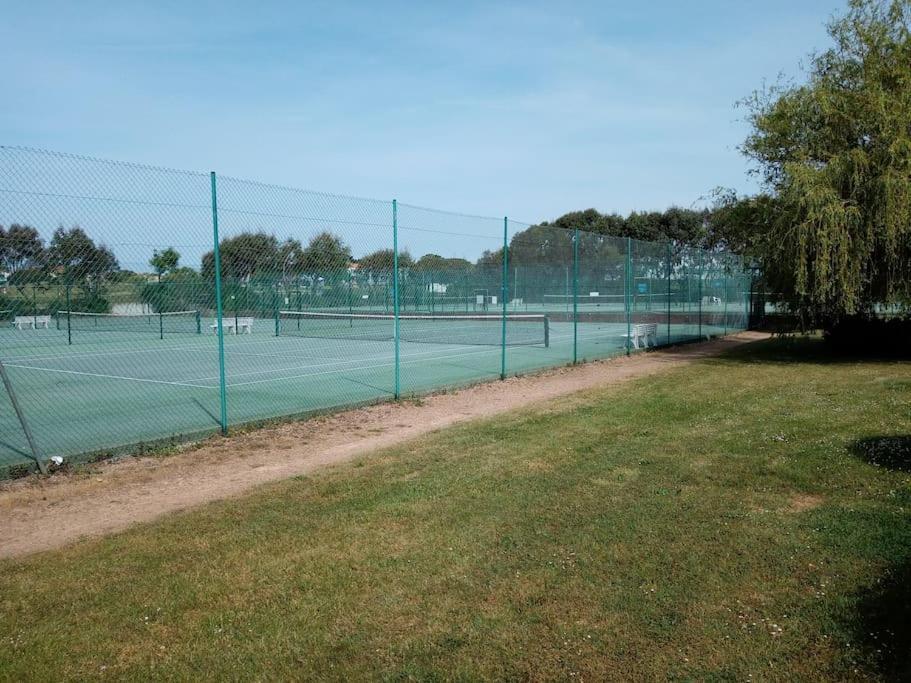 Charmant T2 Au Coeur Du Golf De Port Bourgenay Talmont-Saint-Hilaire Esterno foto