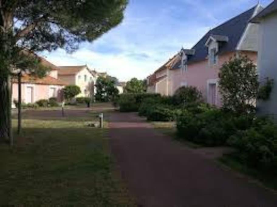 Charmant T2 Au Coeur Du Golf De Port Bourgenay Talmont-Saint-Hilaire Esterno foto
