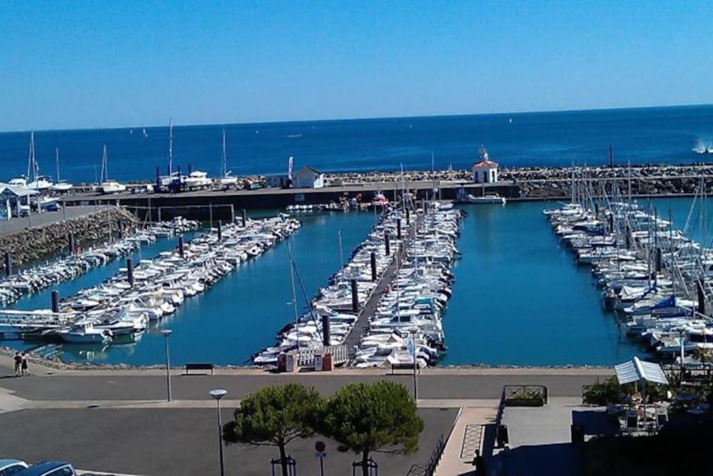 Charmant T2 Au Coeur Du Golf De Port Bourgenay Talmont-Saint-Hilaire Esterno foto