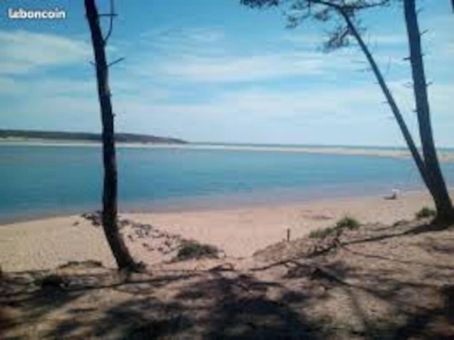 Charmant T2 Au Coeur Du Golf De Port Bourgenay Talmont-Saint-Hilaire Esterno foto