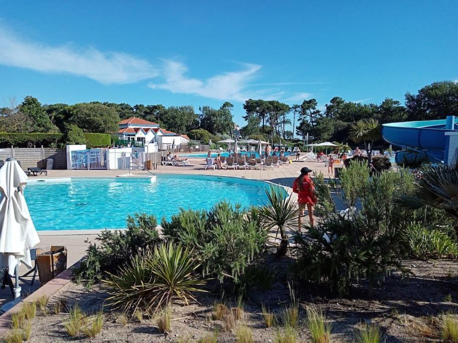 Charmant T2 Au Coeur Du Golf De Port Bourgenay Talmont-Saint-Hilaire Esterno foto