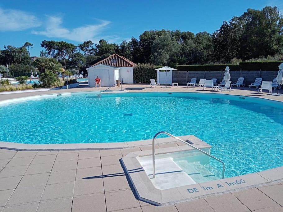 Charmant T2 Au Coeur Du Golf De Port Bourgenay Talmont-Saint-Hilaire Esterno foto