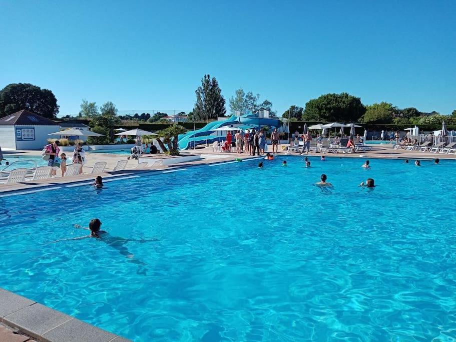 Charmant T2 Au Coeur Du Golf De Port Bourgenay Talmont-Saint-Hilaire Esterno foto