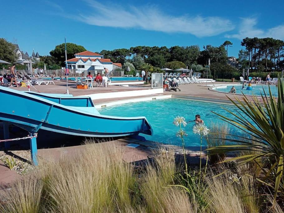 Charmant T2 Au Coeur Du Golf De Port Bourgenay Talmont-Saint-Hilaire Esterno foto